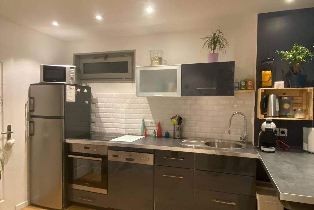 Duplex Cosy : Moderne, Fonctionnel Et Confortable Lans-en-Vercors Exterior foto