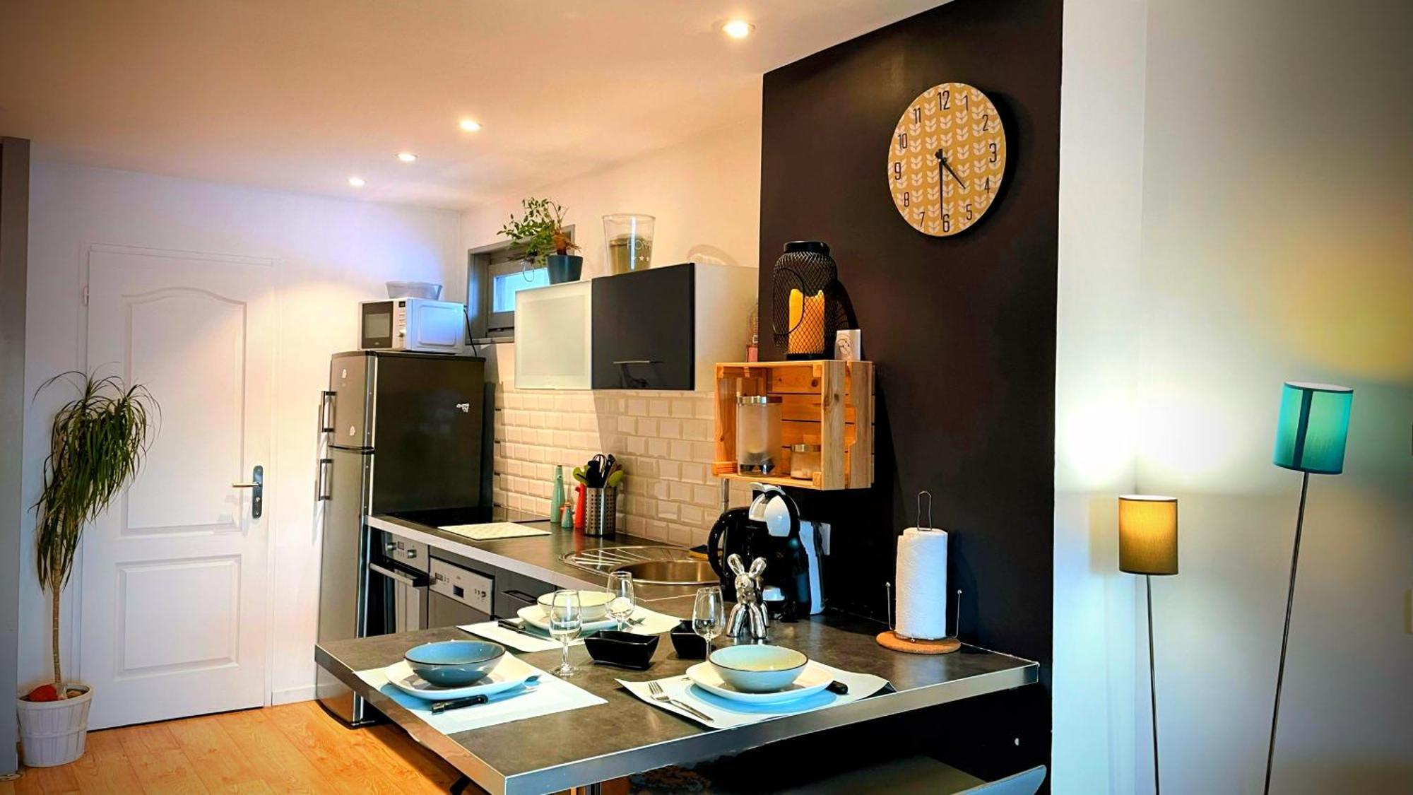 Duplex Cosy : Moderne, Fonctionnel Et Confortable Lans-en-Vercors Exterior foto