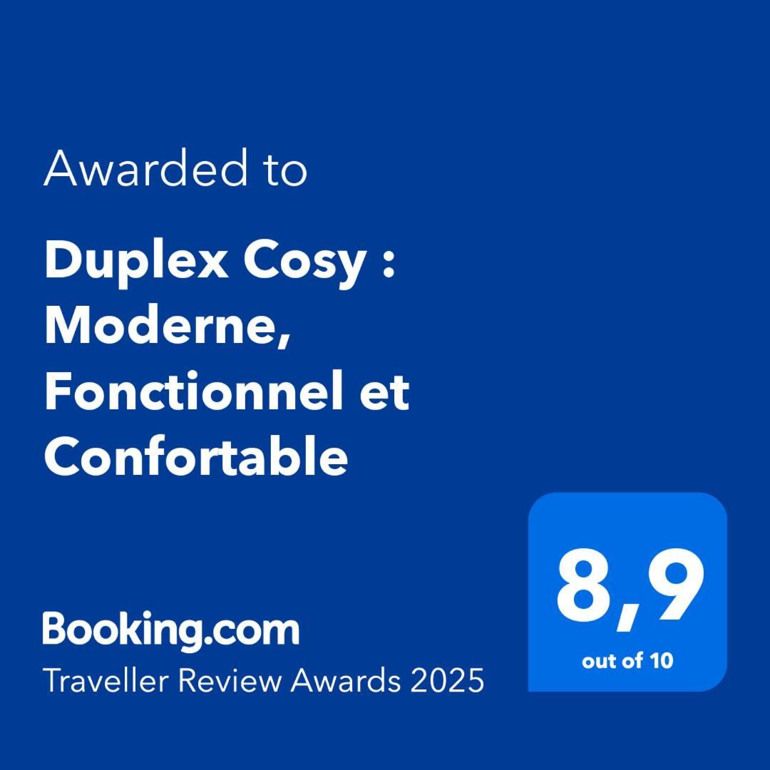 Duplex Cosy : Moderne, Fonctionnel Et Confortable Lans-en-Vercors Exterior foto